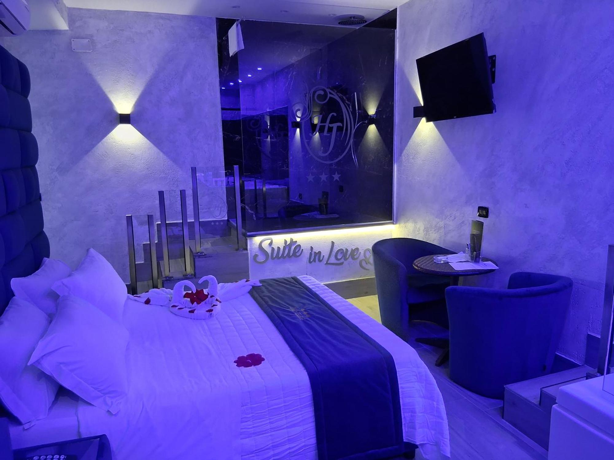 Hotel Joy Castel Volturno Zewnętrze zdjęcie