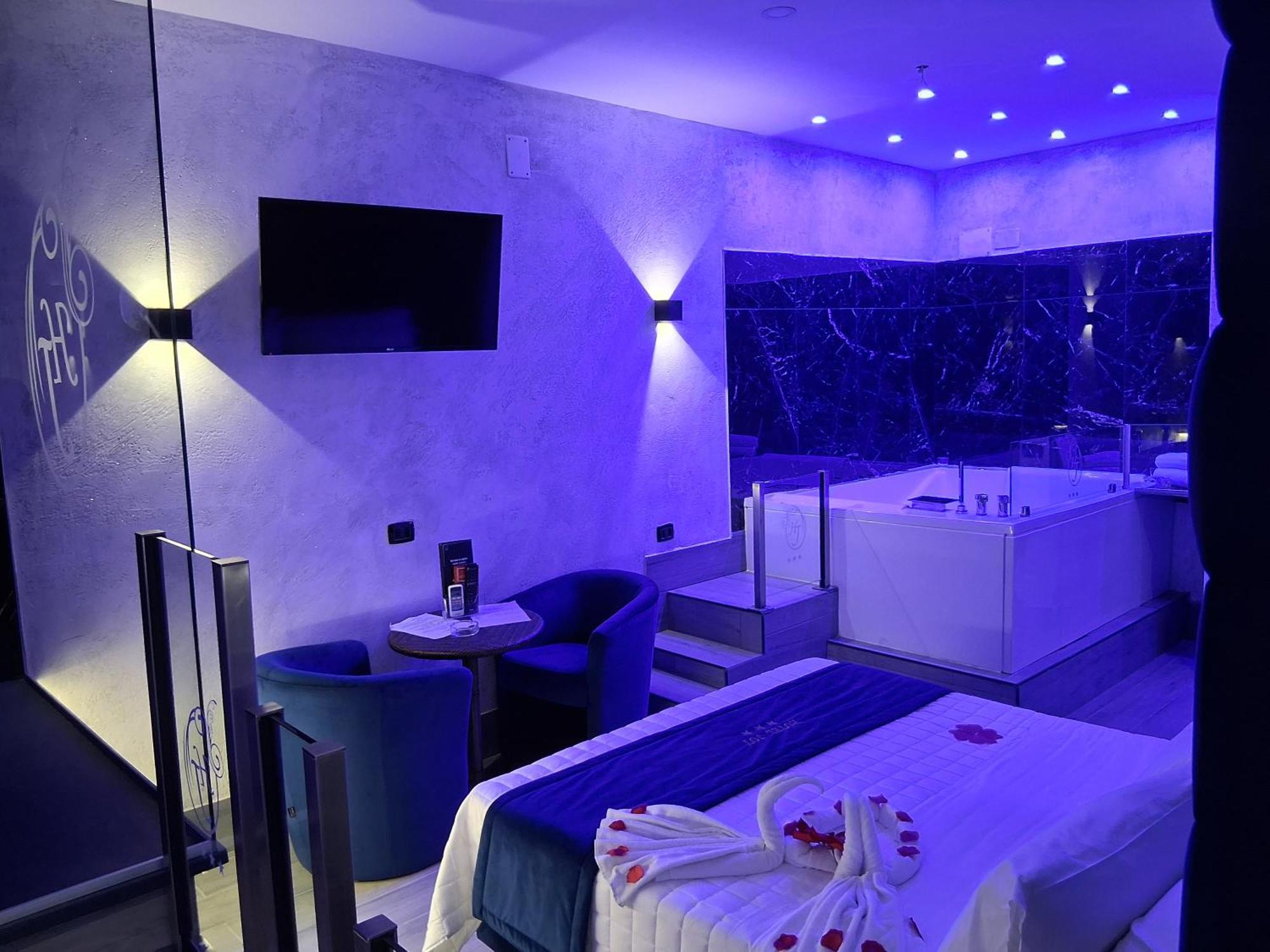 Hotel Joy Castel Volturno Zewnętrze zdjęcie
