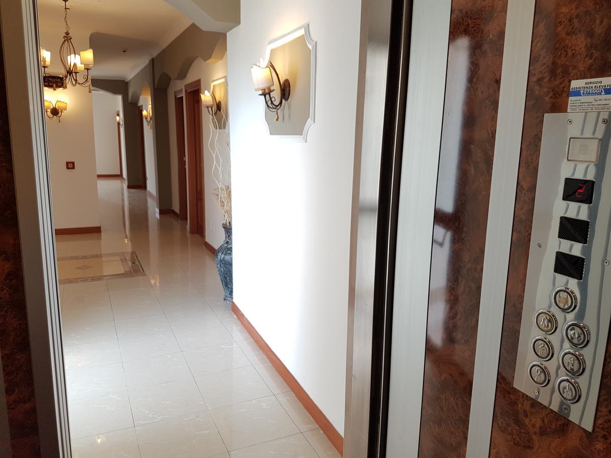 Hotel Joy Castel Volturno Zewnętrze zdjęcie
