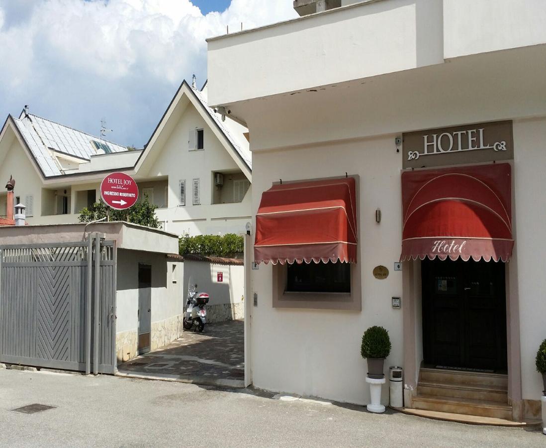 Hotel Joy Castel Volturno Zewnętrze zdjęcie