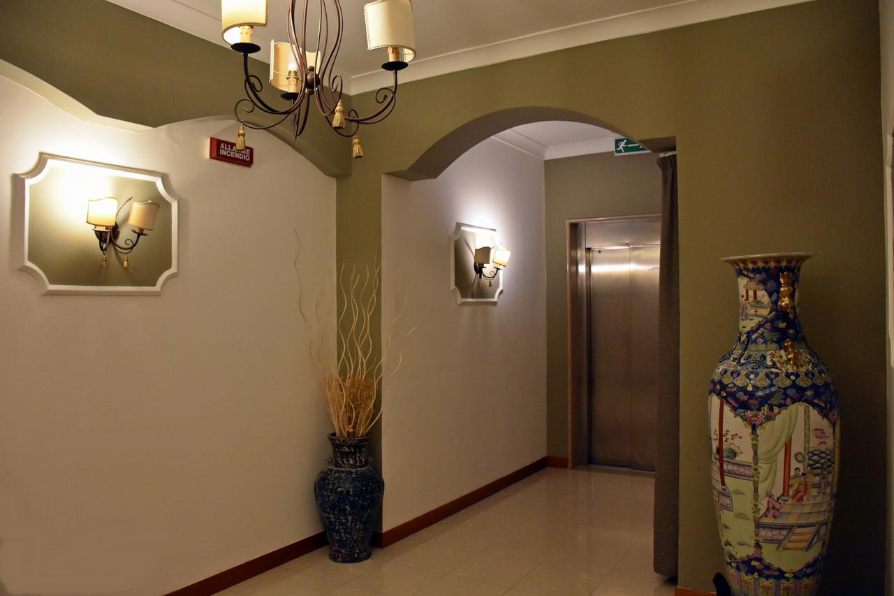 Hotel Joy Castel Volturno Zewnętrze zdjęcie