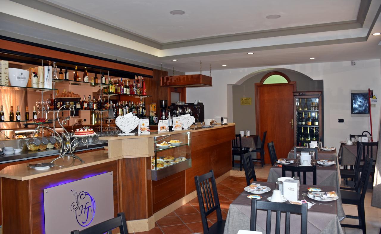 Hotel Joy Castel Volturno Zewnętrze zdjęcie