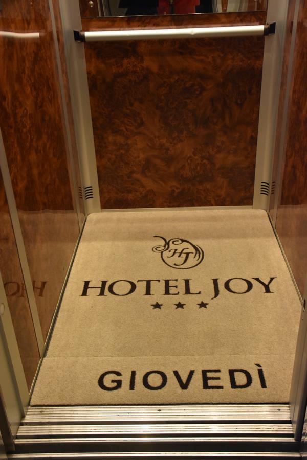 Hotel Joy Castel Volturno Zewnętrze zdjęcie