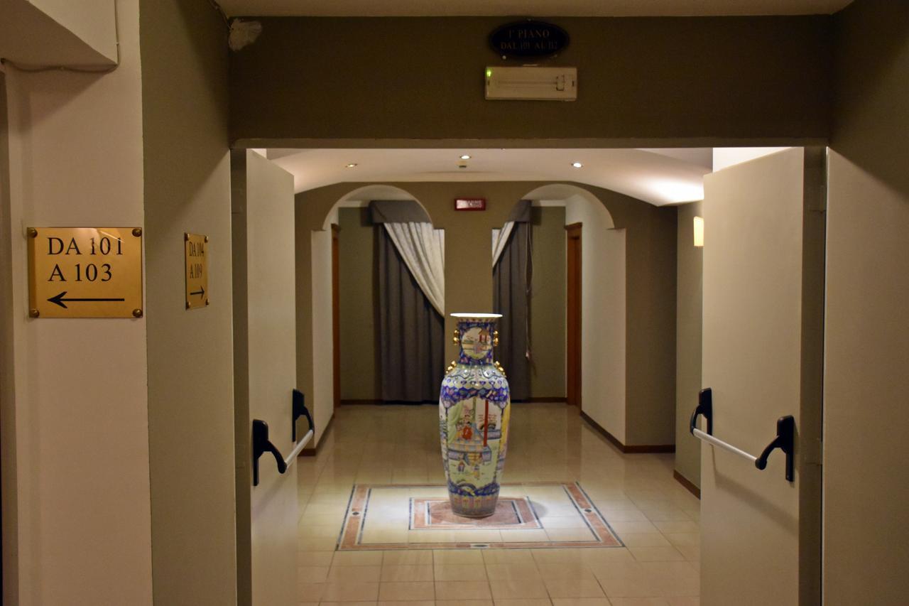 Hotel Joy Castel Volturno Zewnętrze zdjęcie