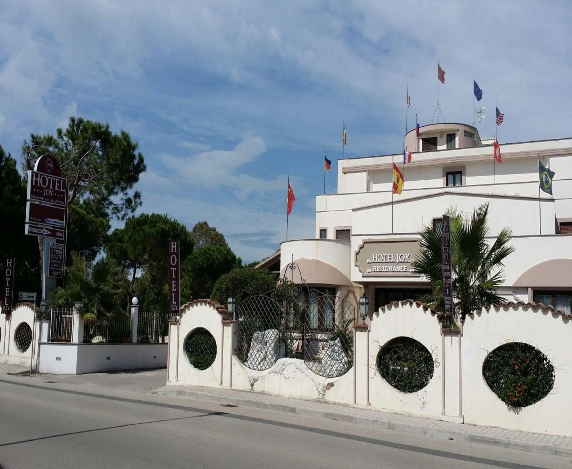 Hotel Joy Castel Volturno Zewnętrze zdjęcie