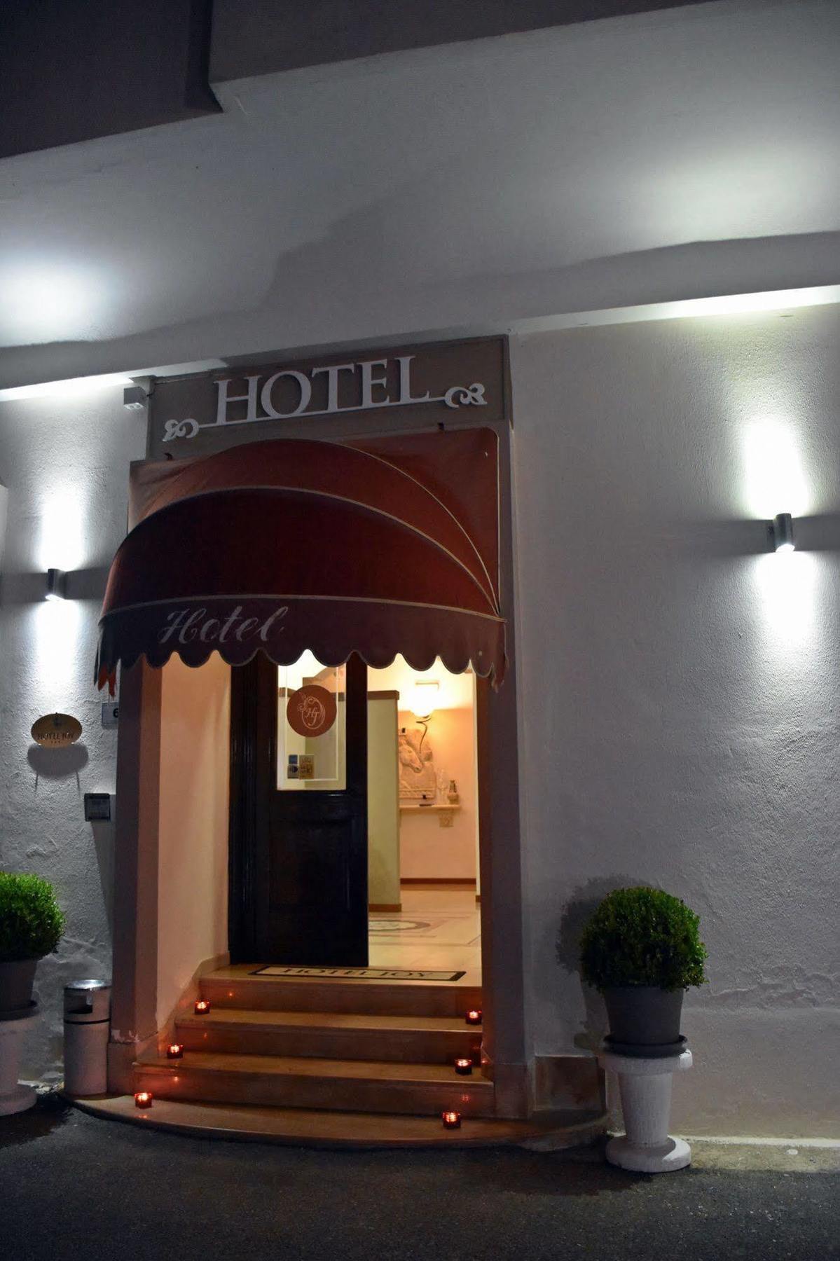 Hotel Joy Castel Volturno Zewnętrze zdjęcie