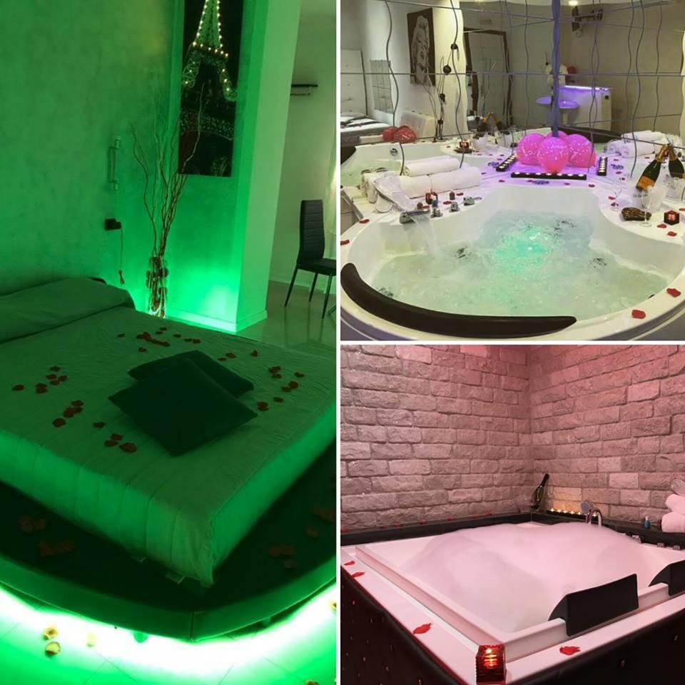 Hotel Joy Castel Volturno Zewnętrze zdjęcie
